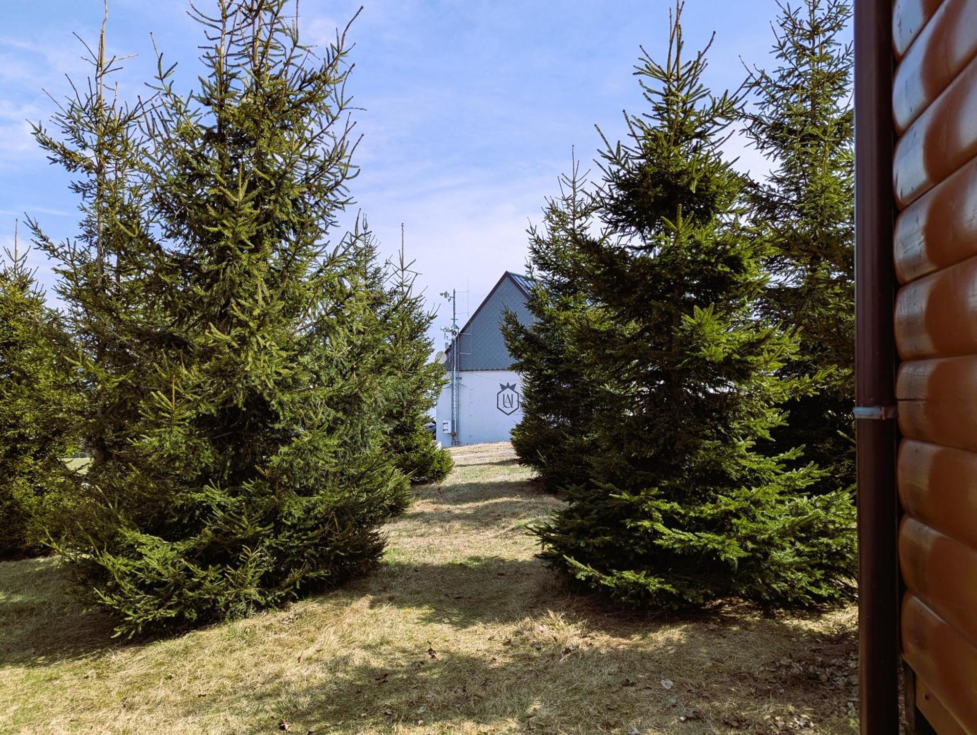 Urtica apartmány Nova Ves v Horach Exterior foto