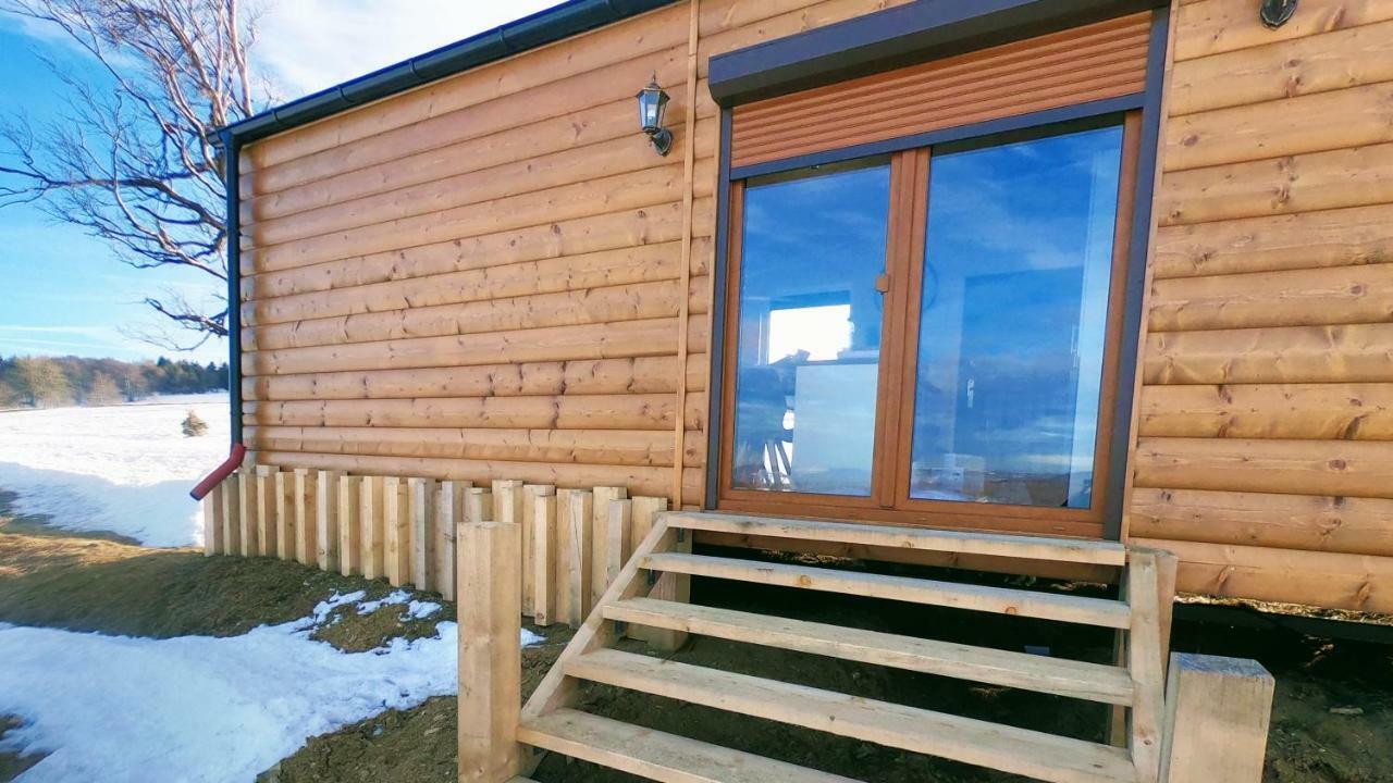 Urtica apartmány Nova Ves v Horach Exterior foto